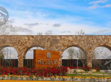 Terreno / Lote · 640m² · Terreno en Venta en Reserva Residencial