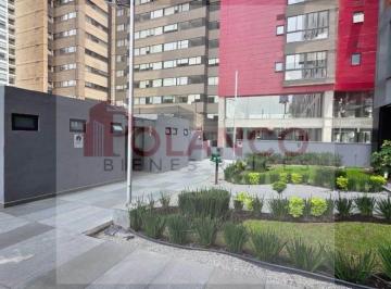 Departamento de 2 habitaciones, Miguel Hidalgo · Rento Depto Amueblado de 2 Recamaras en Residencial Polarea