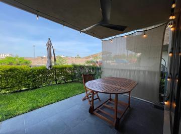 Departamento de 3 habitaciones, Xochitepec · Departamento en Pb con Jardín Santa Fe Lifestyle Xochitepec