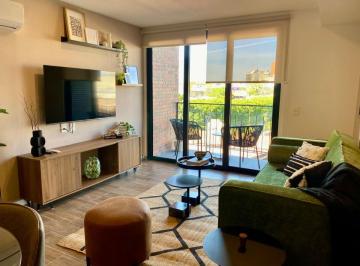 Departamento de 1 habitación, Guadalajara · Departamento Amueblado con 1 Recámara en Renta en Mexicaltzingo