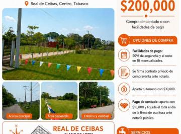 Terreno / Lote · 200m² - Ana Patricia Martinez · Terrenos de 200 m² en Medellín y Pigua 3era Sec, a 9 Minutos de Ciudad Ind. Privada Real de Ceiba