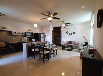 Departamento de 2 habitaciones, Mérida · Renta Departamento Amplio de 1 Habit Amueblado en La Mejor Zona del Norte de Merida