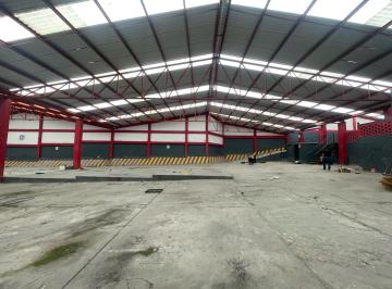 Bodega comercial · 2822m² · 80 Estacionamientos · Bodega Comercial en Renta en Mixcoac