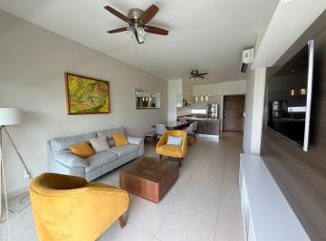 aaaedeb5e66594236e57c5a6cdbdcbfcd4aa74471f82db1841582c76874d336a · Departamento Amueblado, de 2 Recámaras, con Vista Al Parque en Vía Montejo.