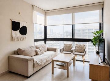 Departamento de 2 habitaciones, Miguel Hidalgo · Depto en Polárea Budapest | 2 Rec | 89 m²