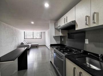 Departamento de 2 habitaciones, Cuauhtémoc · Depto. en Renta, Cerca Museo Chopo, Sta Maria La Ribera, Cdmx