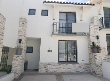 Casa de 3 habitaciones, León · Casa en Renta en Lombardía Residencial Dentro de Clúster con Casa Club, Al Norte de León, Gto.