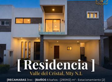 Casa de 3 habitaciones, Monterrey · Excelente Oportunidad en Carretera Nacional, Valle del Cristal, 290 m²
