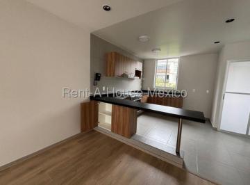 Departamento de 3 habitaciones, Cuajimalpa de Morelos · Departamento en Renta en Cuajimalpa, Lomas del Chamizal Am²7 - 64
