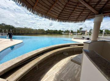 Departamento de 3 habitaciones, Benito Juárez · Departamento en Renta en Cancún - Lagos del Sol