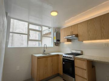 Departamento de 2 habitaciones, Cuauhtémoc · Departamento en Renta en Roma Norte – Excelente Ubicación