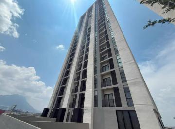 Departamento de 1 habitación, Monterrey · Departamento en Renta con Exclusivas Amenidades en El Centro de Monterrey