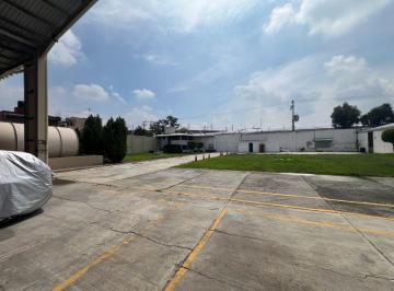 Terreno industrial , Tláhuac · Terreno Industrial en Renta con Almacen y Oficinas