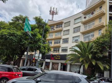 Departamento de 3 habitaciones, Miguel Hidalgo · Departamento Muy Iluminado con Preciosa Vista Hacia La Ciudad