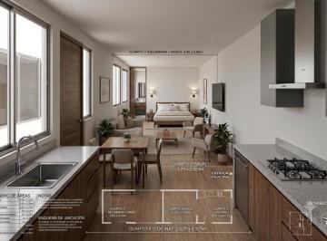 Departamento de 1 habitación, Benito Juárez · Mini Loft en Venta | del Valle Centro, Benito Juárez