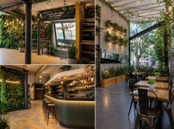 Local comercial · 420m² · Local - Condesa