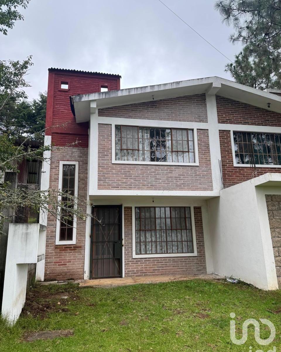 Casa en Venta en Fraccionamiento Privado Para Airbnb en Zacatlán