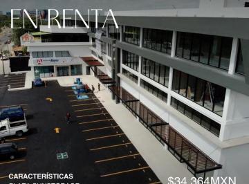 Oficina · 112m² · 3 Estacionamientos · Oficina en Renta de 112 m² en Cunstorage, Cancún
