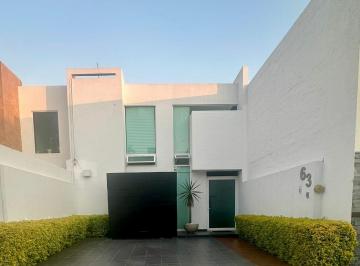 Casa · 148m² · 3 Recámaras · 2 Estacionamientos · Casa en Venta en Residencial Andares Aguascalientes Jesús Ma.