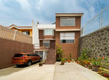 Casa de 4 habitaciones, Tlalpan · Casa en Venta, Jardines del Ajusto. Tlalpan, Ciudad de México