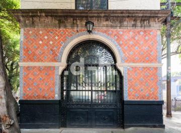 Casa uso de suelo de 5 habitaciones, Coyoacán · Casa con Uso de Suelo en Centro de Coyoacán