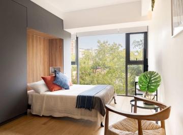 Departamento de 1 habitación, Cuauhtémoc · Departamento Loft en Renta Icon Roma, Sinaloa, Roma Norte, Cuauhtémoc.
