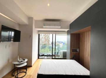 Departamento de 1 habitación, Cuauhtémoc · Departamento Loft en Renta Icon Roma, Sinaloa, Roma Norte, Cuauhtémoc.