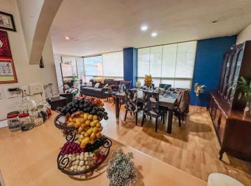 Departamento de 3 habitaciones, Cuauhtémoc · Depto Pb 2 Recámaras, 1 Estudio, 2 Estacionamientos Individuales, Hipodromo Condesa
