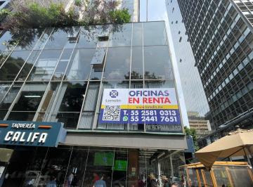 0 · Paseo de La Reforma Esquina con La Calle de Oxford