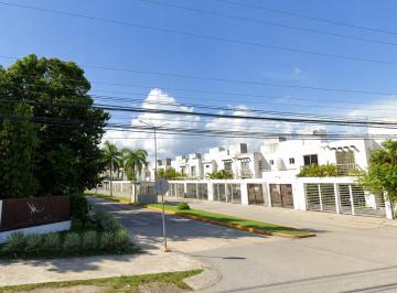 Casa de 3 habitaciones, Benito Juárez · Venta de Casa Cda. Porto Carrara 12 Colonia Villa Marinomunicipio Cancúnc. P. 77535quintana Roo