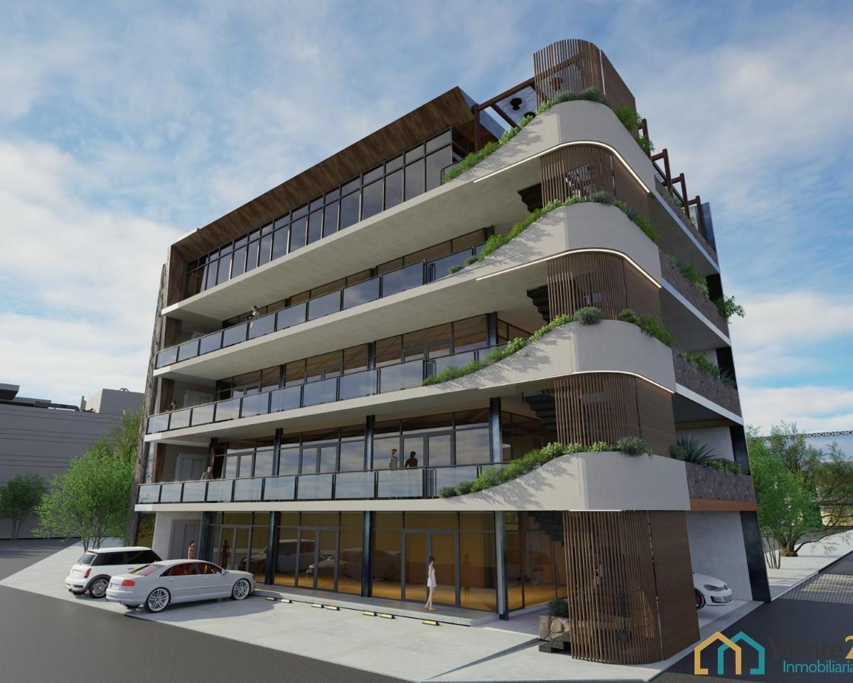 Locales en Preventa en Plaza Comercial, Cerca de Las Ánimas, Desde 53.83 m&sup2;