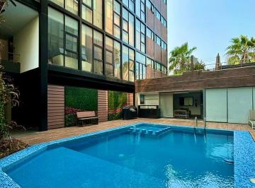 Departamento de 3 habitaciones, Centro · Departamento de Lujo Amueblado en Venta, Opcion Renta