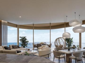 Departamento · 395m² · 4 Recámaras · 2 Estacionamientos · Tu Vida Frente Al Mar, PH 4 Recs, Rooftop con Alberca
