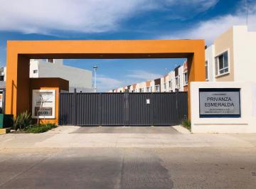 Casa de 2 habitaciones, Zapopan · Casa Amueblada en Renta en Privanza Esmeralda, Altus Quintas, Tesistan.
