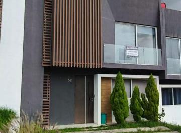 Casa de 3 habitaciones, Morelia · Casa en Renta en Quinta Cantera Zona Altozano