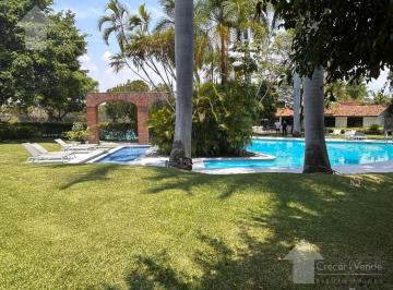 Casa · 257m² · 3 Recámaras · 1 Estacionamiento · Venta Casa en Lomas de Cuernavaca, Temixco, Morelos