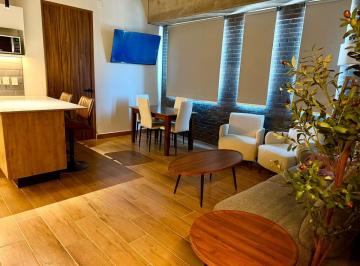 Departamento de 2 habitaciones, Guadalajara · Departamento Nuevo Totalmente Amueblado