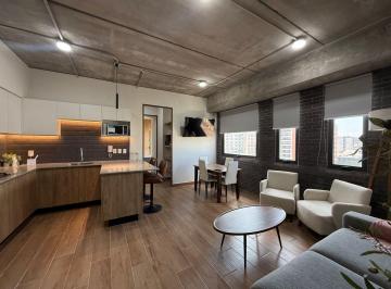 Departamento de 2 habitaciones, Guadalajara · Departamento Nuevo Totalmente Amueblado
