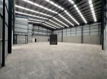 Bodega comercial , Cuautitlán · Bodega en Renta en Cuautitlán de 711 m², 1 Anden + 1 Rampa.