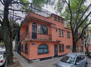 Casa de 5 habitaciones, Miguel Hidalgo · Venta de Casa en San Miguel Chapultepec, Cdmx.