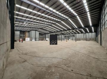 Bodega comercial , Cuautitlán · Bodega en Renta en Cuautitlán de 372 m², 1 Anden + 1 Rampa.