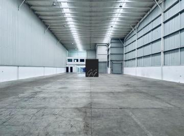 Bodega comercial , Tultitlán · Bodega en Renta en Tultitlán de 803 m² Desde $185 X m², 1 Anden + 1 Rampa.