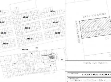 Terreno / Lote · 201m² · Terreno en Región 236 Puerta Azul