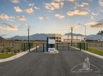 1 · Terrenos Disponibles en Parque Industrial Privado en Saltillo