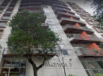 Departamento de 2 habitaciones, Benito Juárez · Depa en Arkansas 5 - a 2 Cuadras de Wtc - Estacion Poliforum