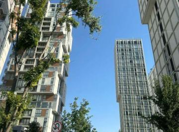 Departamento · 92m² · 2 Recámaras · 2 Estacionamientos · Departamento Renta Amueblado en Ventura Vertical Piso 22 Vista Andares