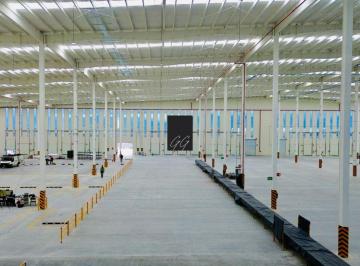 Bodega comercial , Lerma · Bodega en Renta en Lerma de 4,452 m², 4 Andenes + 1 Rampa.
