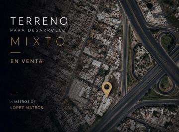 Terreno / Lote , Zapopan · Terreno Estratégico en Venta Para Desarrollo Mixto Col. Francisco Sarabia