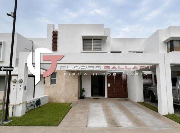 Casa · 185m² · 3 Recámaras · Casa en Renta Amueblada en San Telmo II Al Norte de La Ciudad de Aguascalientes