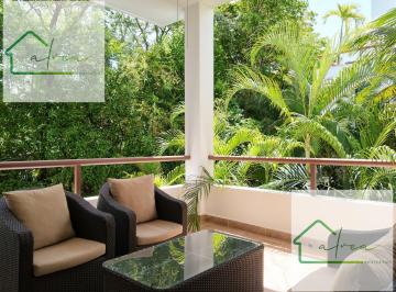 Departamento · 105m² · 2 Recámaras · 1 Estacionamiento · Condo Amueblado en Venta en Tao Qi Dentro de Tulum Country Club